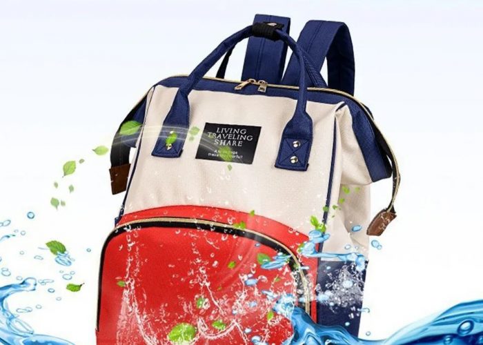 Image annonce: MomBag حقيبة الأمومة العملية والأنيقة