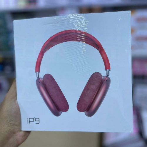 Annonce: P9 Wireless Bluetooth Headphones 5.0 Original Apple Design كاسك بلوتوثP9