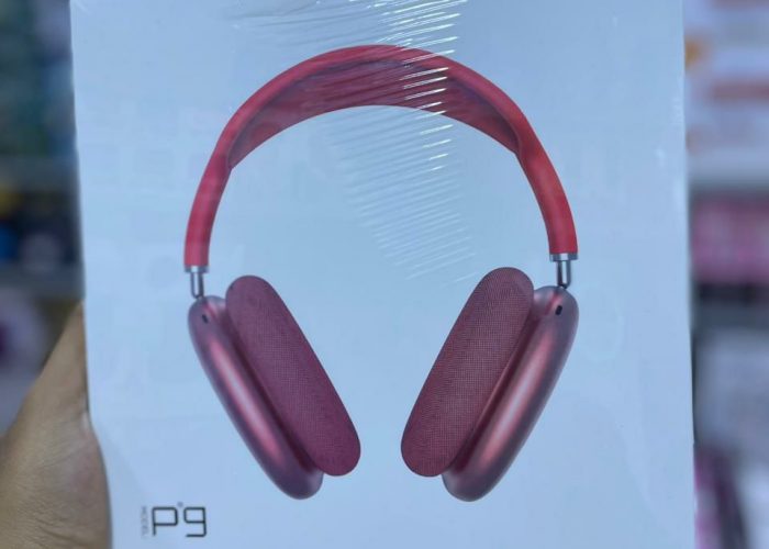 Image annonce: P9 Wireless Bluetooth Headphones 5.0 Original Apple Design كاسك بلوتوثP9