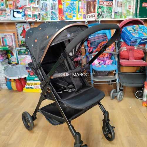 Annonce: Poussette Légère cabine Reversible