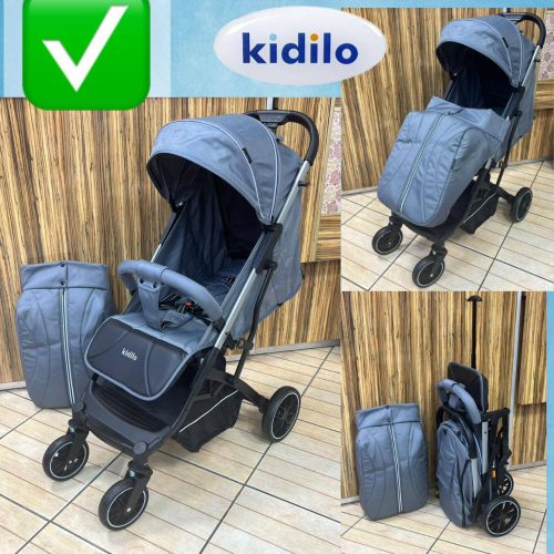 Annonce: Poussette Valise Kidilo K-20