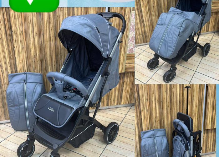 Image annonce: Poussette Valise Kidilo K-20