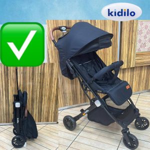 Annonce Poussette Valise Kidilo K-8