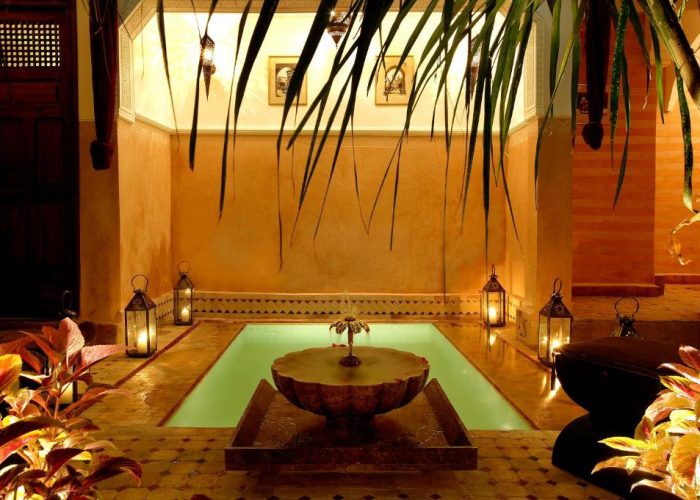 Image annonce: Riad Maison d’Hôtes de 7 chambres avec piscine ..