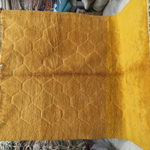 Annonce Tapis Mrirt d'exception Berbère Marocain 2m49 x 1m84