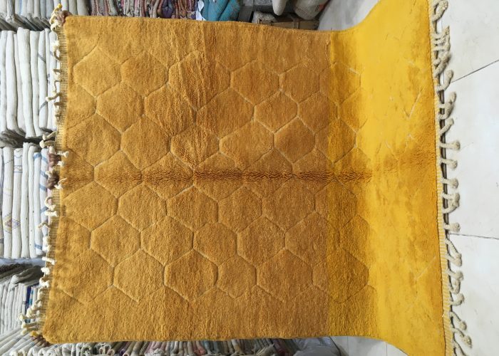 Image annonce: Tapis Mrirt d’exception Berbère Marocain 2m49 x 1m84