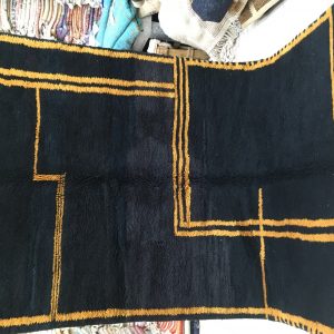 Annonce Tapis Mrirt d'exception Berbère Marocain 2m50 x 1m53