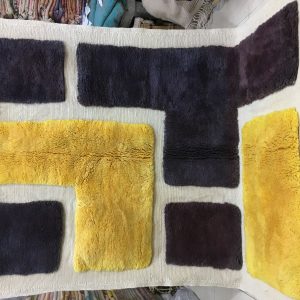 Annonce Tapis Mrirt d'exception Berbère Marocain 2m50 x 1m75