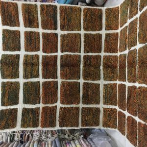 Annonce Tapis Mrirt d'exception Berbère Marocain 2m81 x 1m99