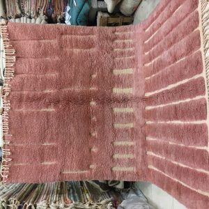Annonce Tapis Mrirt d'exception Berbère Marocain 2m97 x 1m97