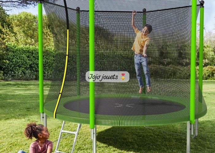 Image annonce: Trampoline AOTOB 2,42m