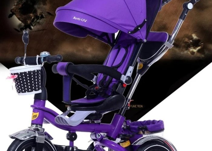 Image annonce: TRICYCLE EVOLUTIF