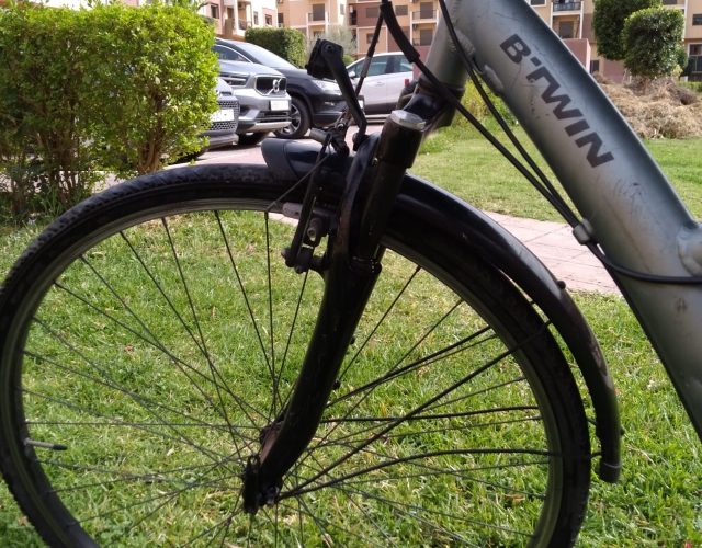 Image annonce: Vélo bitwin 500 original