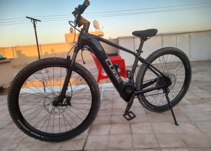 Image annonce: Velo electrique CUBE MODEL 2022