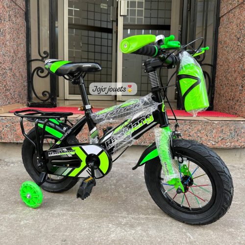 Annonce: Vélo HAOMENG 12 Pouce 2-4 Ans