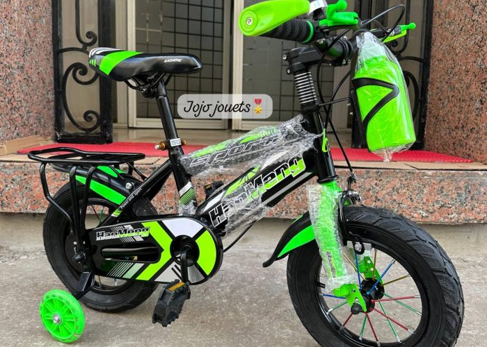 Image annonce: Vélo HAOMENG 12 Pouce 2-4 Ans