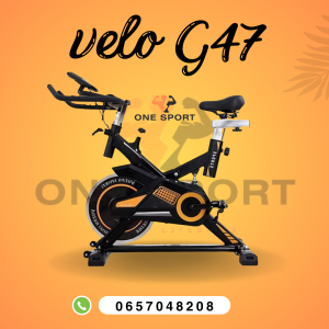 Annonce velo spining orange G47 PRO