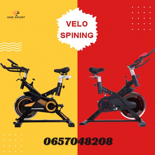 Annonce: VELO SPINING PROFSSINEIL