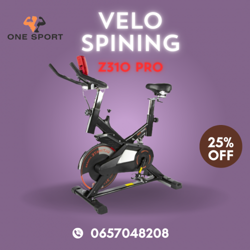 Annonce: velo spining z310pro
