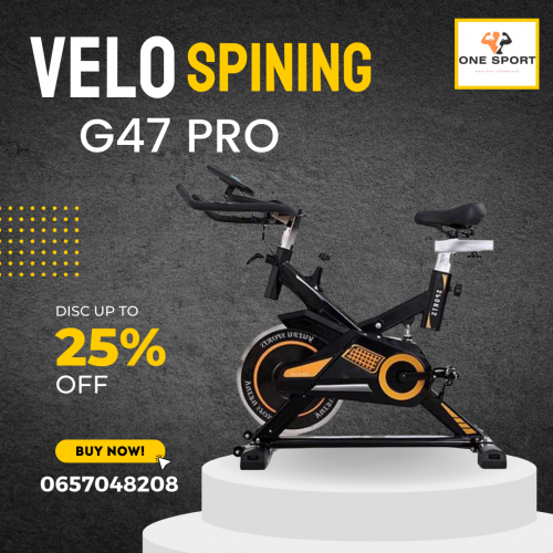 Annonce: Velo Spinning SB22-G47
