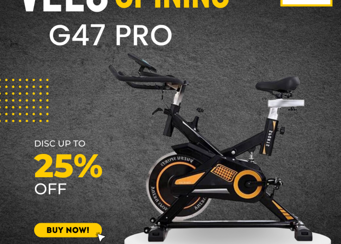 Image annonce: Velo Spinning SB22-G47