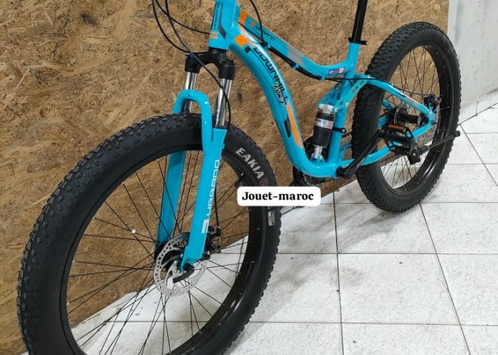 Image annonce: Vélo VTT DOWNHILL 26 POUCES
