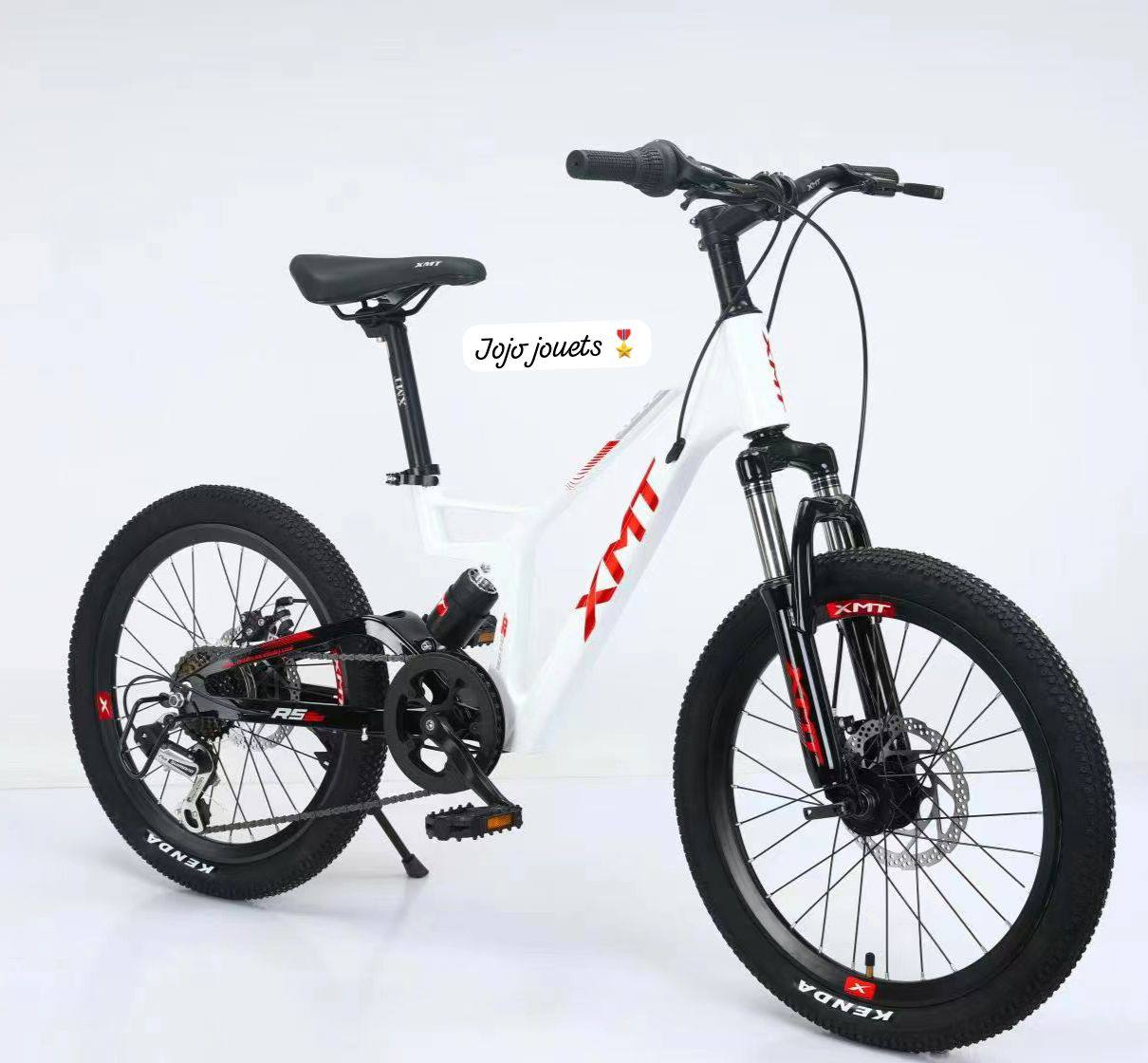 Velo XMT ALUMINIUM 20 Pouce Importe Qualite Cyclisme velos au Maroc Mouhim.Ma