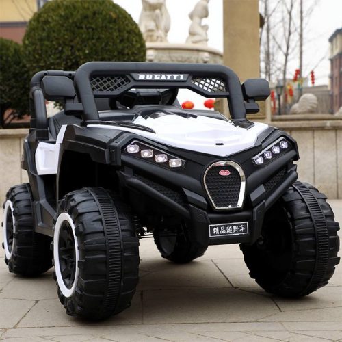 Annonce: Voiture BUGATTI 4X4 ÉLECTRIQUE 12V