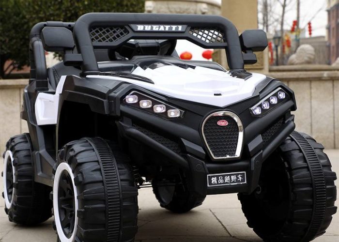 Image annonce: Voiture BUGATTI 4X4 ÉLECTRIQUE 12V
