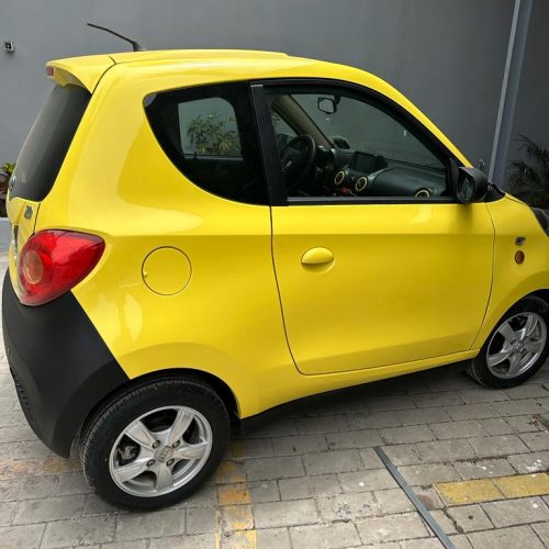 Annonce: Voiture hybride
