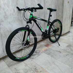 Annonce Vélo VTT BRAVO+ HADMENG