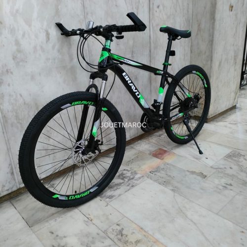 Annonce: Vélo VTT BRAVO+ HADMENG