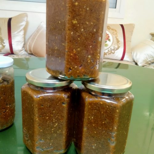 Annonce: اللحسة الصحراوية طبيعية