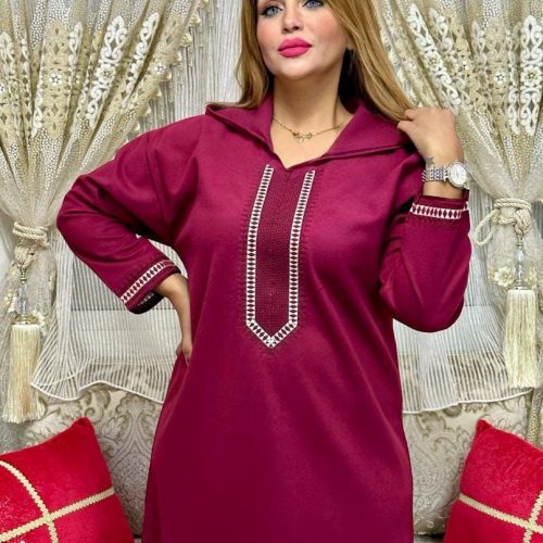 Annonce: جلابة توب كاشمير