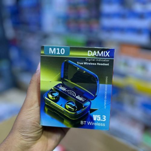 Annonce: سماعات  DAMIX M10 الاصدار الاصلي