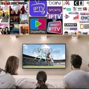 Annonce Abonnement lPTV BOX 4K TEST GRATUIT