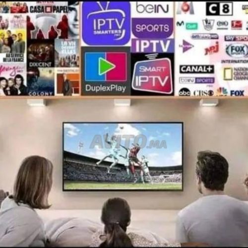 Annonce: Abonnement lPTV BOX 4K TEST GRATUIT