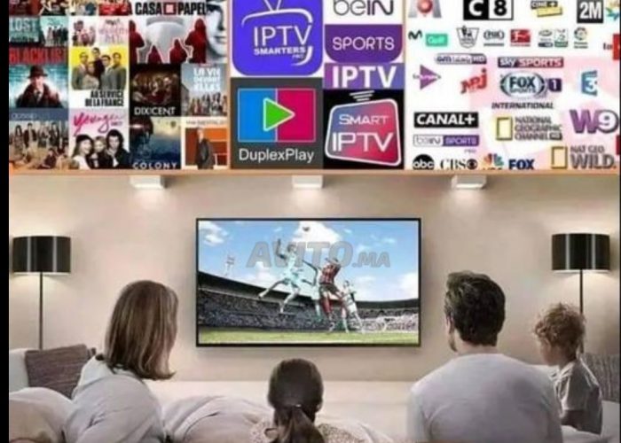 Image annonce: Abonnement lPTV BOX 4K TEST GRATUIT