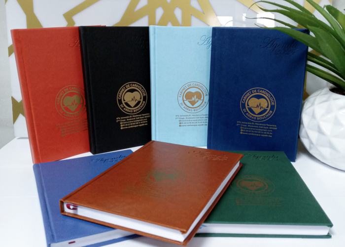 Image annonce: Agenda personnalisé