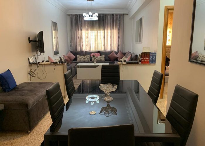 Image annonce: Appartement Au 1ère Étage Avec Garage À Vendre