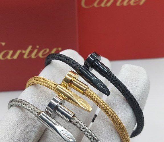 Image annonce: Bracelet cartier pour homme