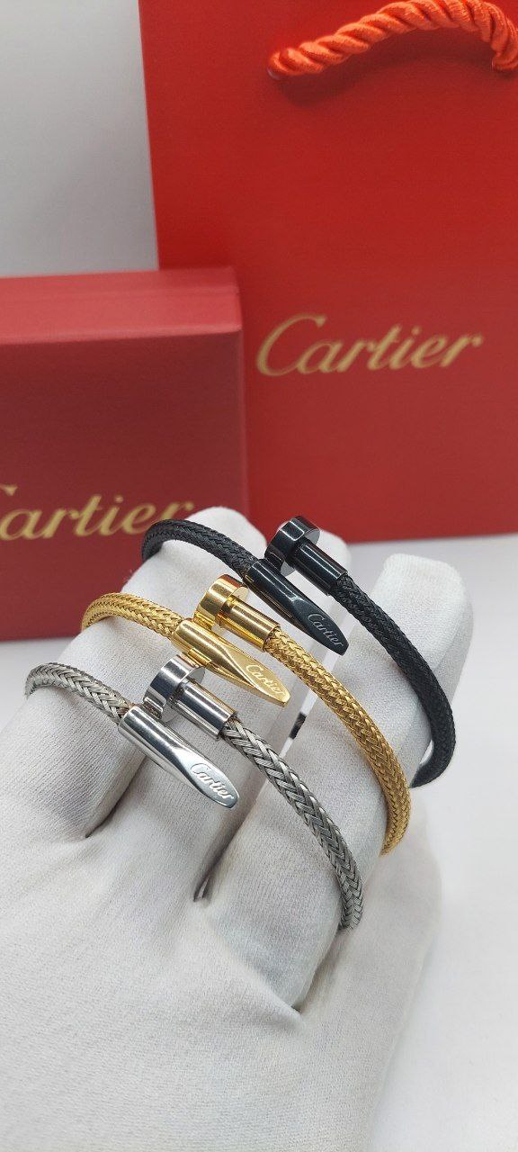 Bracelet Femme Luxe Cartier Bracelet Homme Cartier