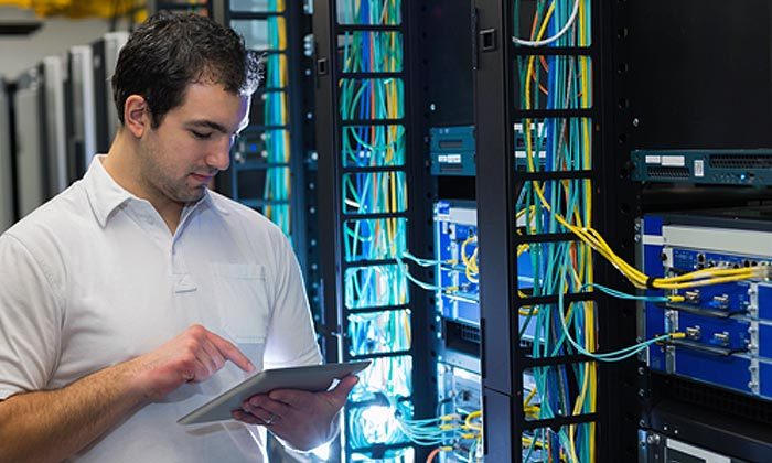 Image annonce: Câblage Informatique, Réseau – Gestion Réseaux informatiques