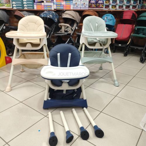 Annonce: Chaise haute 2en1 – Bestbaby