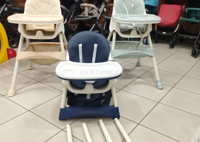 Image annonce: Chaise haute 2en1 – Bestbaby