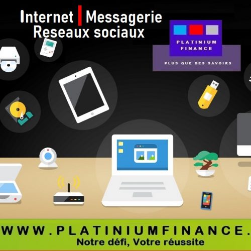 Annonce: FORMATION Initiation- Internet – Messagerie – Réseaux sociaux