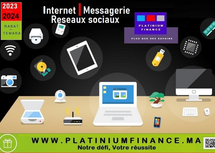 Image annonce: FORMATION Initiation- Internet – Messagerie – Réseaux sociaux