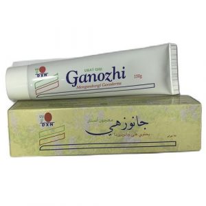 Annonce Ganouzhi dentifrice معجون الأسنان جانوزي