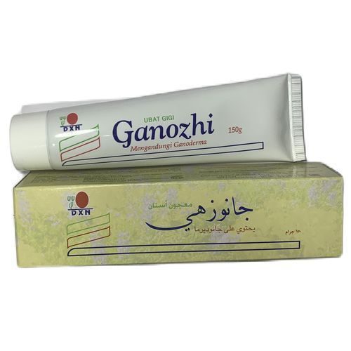 Image annonce: Ganouzhi dentifrice معجون الأسنان جانوزي