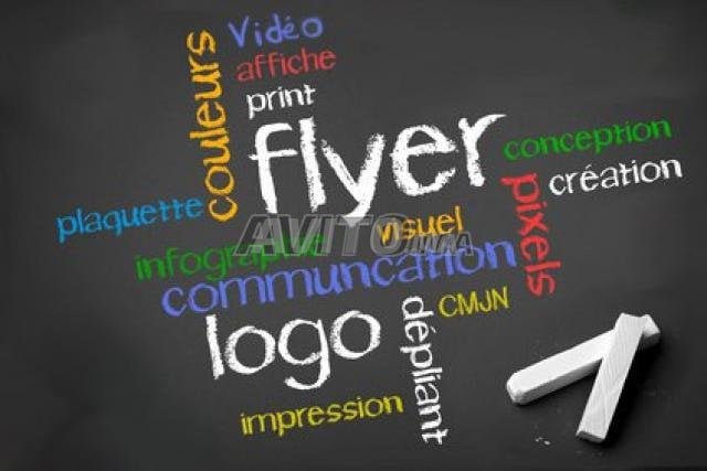 Image annonce: Infographiste freelance
